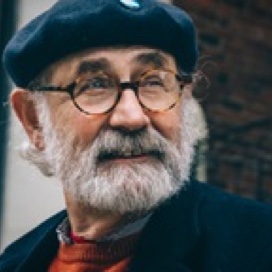 Portrait of Oliver Sack